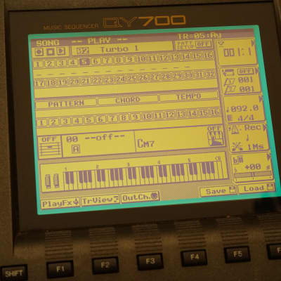 Yamaha QY-700 image 6