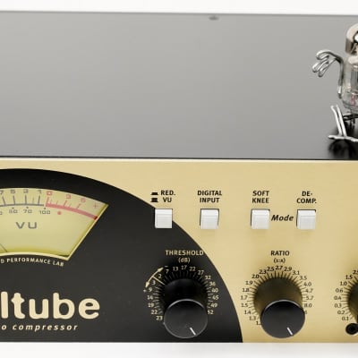 SPL Kultube 2049 Stereo Compressor AD 24/192 + Neuwertig + OVP + 1,5J Garantie image 6