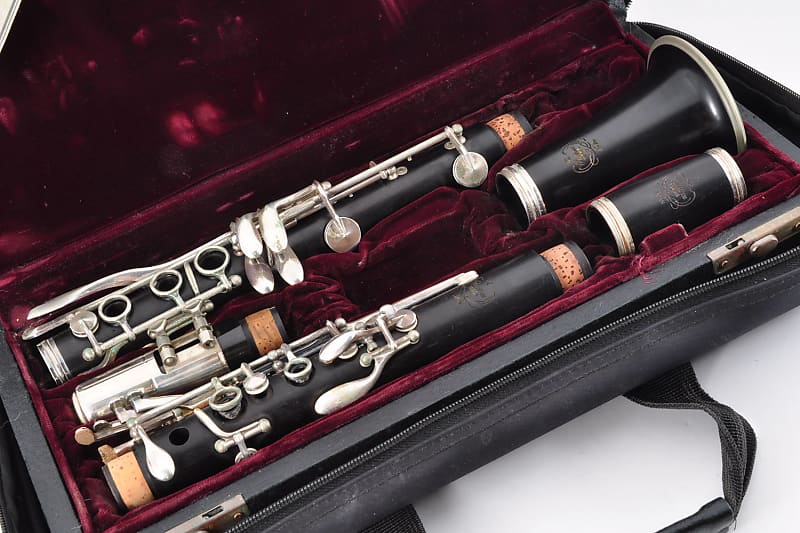 Yamaha YCL-853II Clarinet Custom SE Made In Japan w