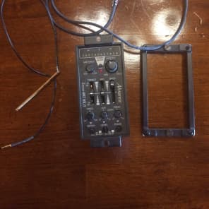 Alvarez System 600T MKii Reverb