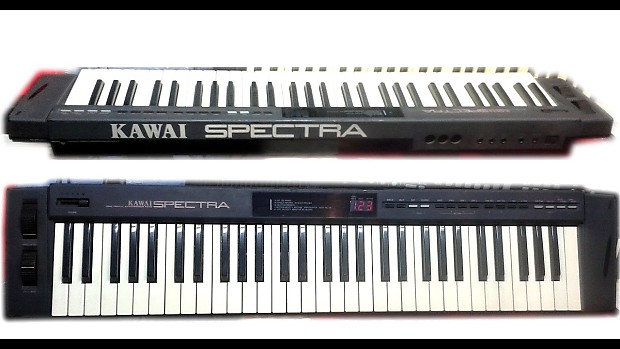 KAWAI SPECTRA KC10 シンセサイザー KAWAI Spectra 61-Key Synthesizer KC10 | eBay