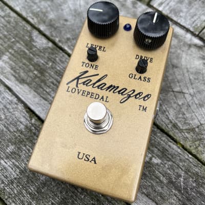 Lovepedal Kalamazoo Gold