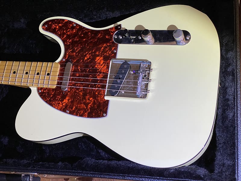 Slab Bakersfield – RS Guitarworks