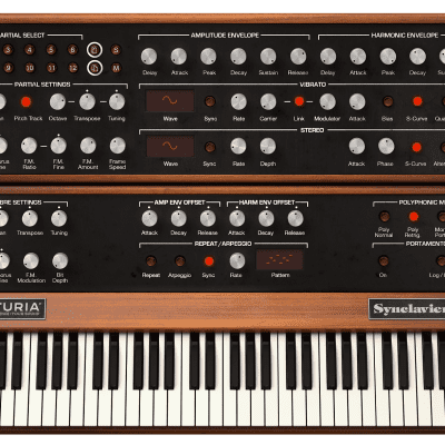 Arturia Synclavier V2 image 3