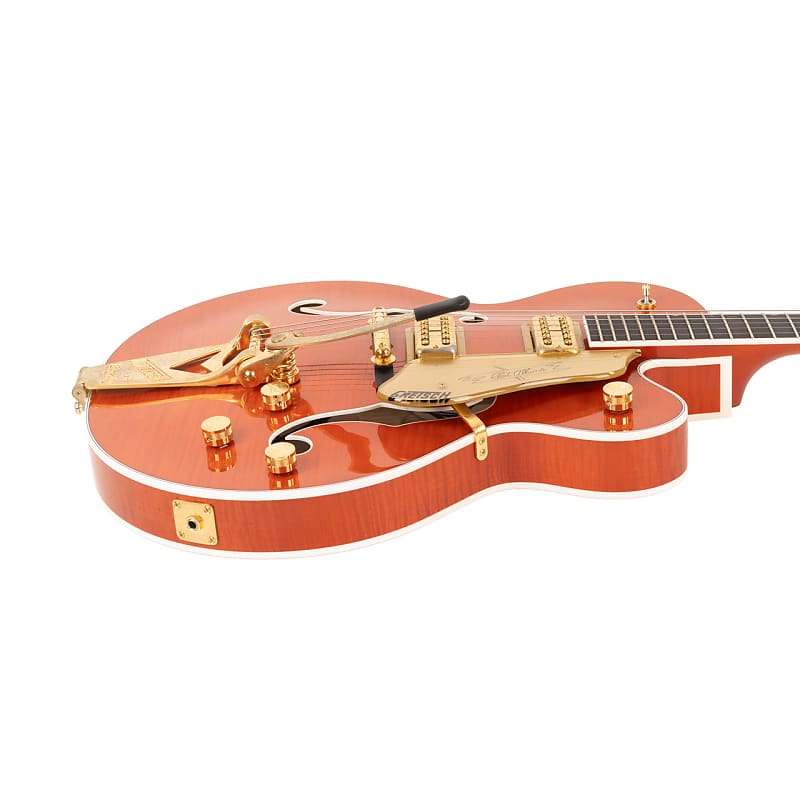 Gretsch G6120TFM Players Edition Nashville with String-Thru Bigsby 