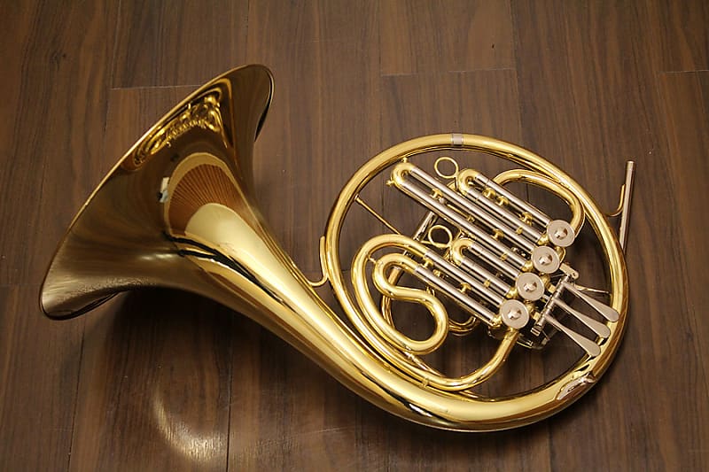 YAMAHA YHR-321 ホルン YAMAHA YHR-321 single horn | eBay