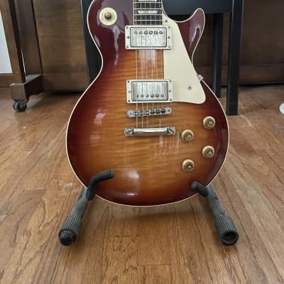 Gibson Les Paul "Burst" Conversion 1956 -1959  - Sunburst image 16
