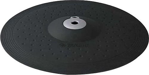 Yamaha PCY135 DTX 3-Zone 13" Electronic Cymbal Pad image 1