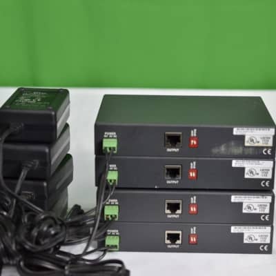EXTRON TPT 15 HDA TWISTED PAIR HD TRANSMITTER (ONE) image 2