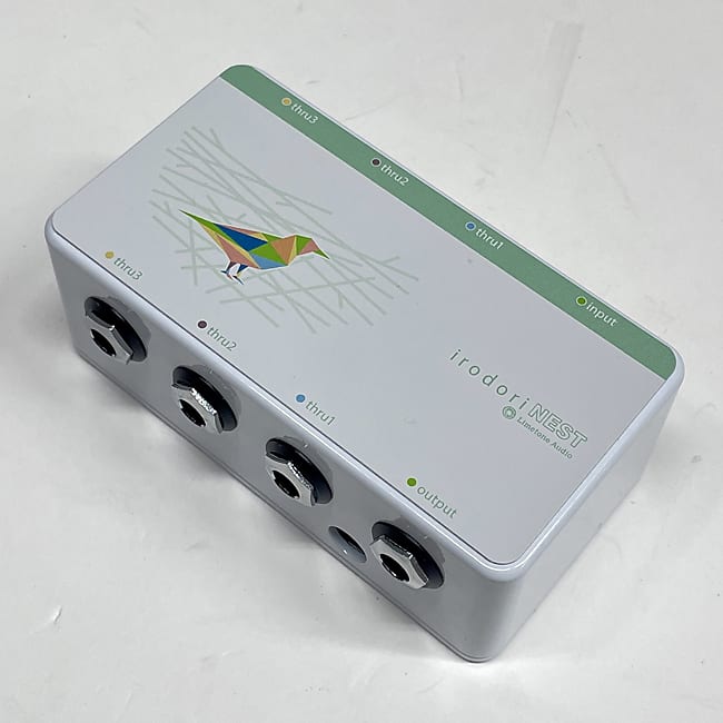 LIMETONE AUDIO Irodori nest [04/04] | Reverb