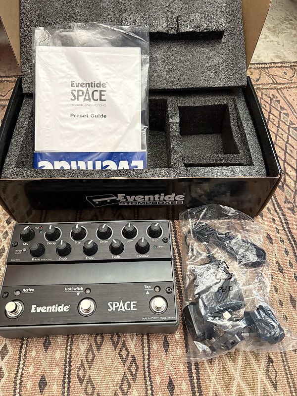 Eventide Space