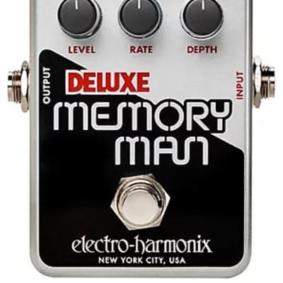 Electro-Harmonix Nano Deluxe Memory Man | Reverb