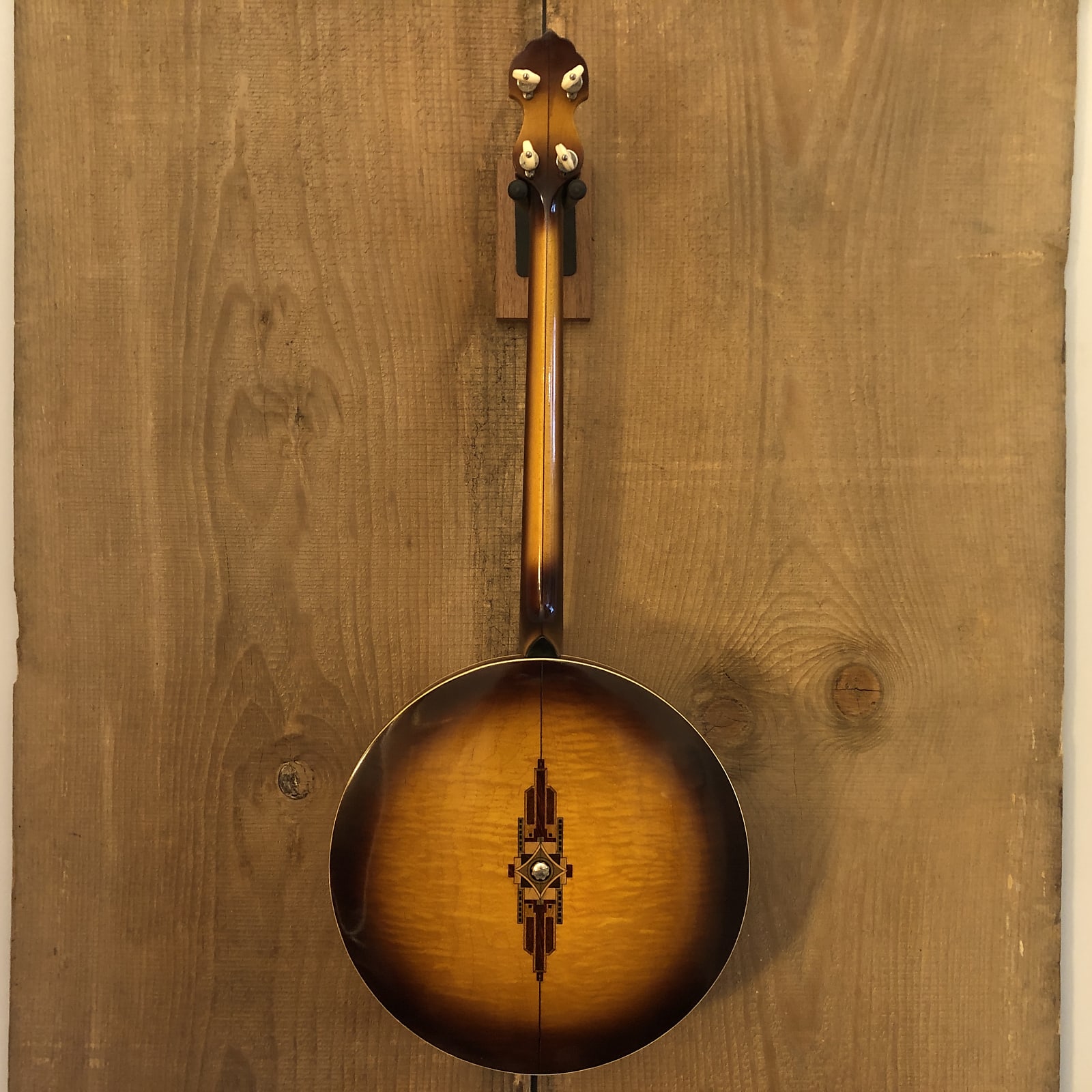 Vega Little Wonder Vintage Tenor Resonator Banjo 1929 w/ OHSC