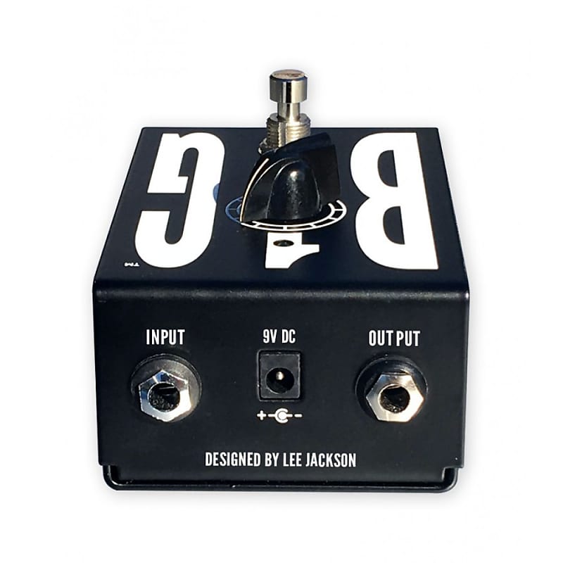 ギター Shin-ei B1G 1 BIG 1 B1G 1 Preamp Gain Boost Pedal