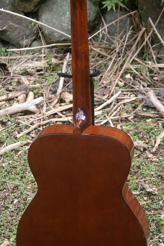 1970年代前期 Takamine Elite F90 OOOサイズ ギター Takamine Elite F90 OOO size Guitar Nitro, Zero fret and