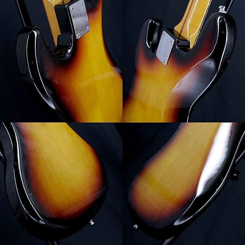 FUJIGEN [USED] NCJB-10R/AL (3TS) #E201717 | Reverb