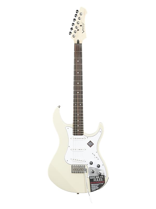 Line 6 Variax Standard Electric Modeling Guitar White | Reverb