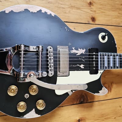 Burny RLC-85S Les Paul W/ Fernandes Sustainer, Second-Hand