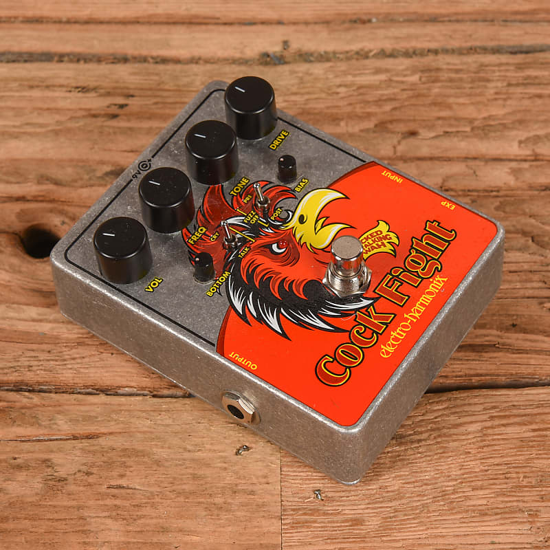 Electro-Harmonix Cock Fight