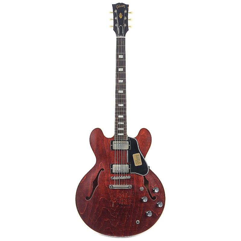 Gibson Custom Shop Collector's Choice #42 JD Simo '62 ES-335 Reissue image 1