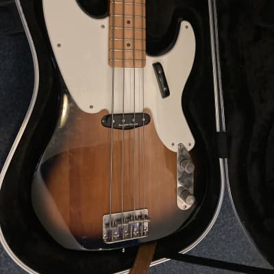 Squier Classic Vibe '50s Precision Bass 2020 - Present - 2-Color Sunburst for sale