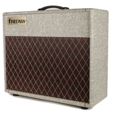 New Friedman Little Sister Combo Custom Color Fawn Tolex image 3