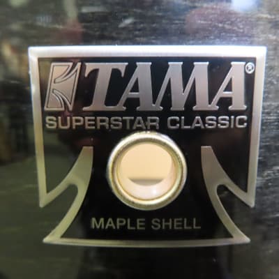 Tama Superstar Classic 3-piece Shell Pack (Edison, NJ) image 8