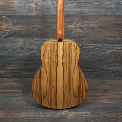 Taylor GS Mini-E Black Limba 2019 Limited Edition with Taylor Bag