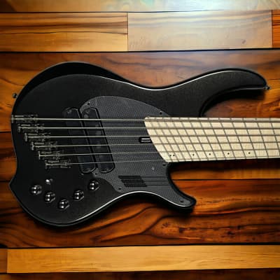 Dingwall NG-2 (6), Metallic Black / Maple *In Stock!* for sale