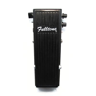 Used Fulltone Clyde Deluxe Wah Guitar Effect Pedal! image 1