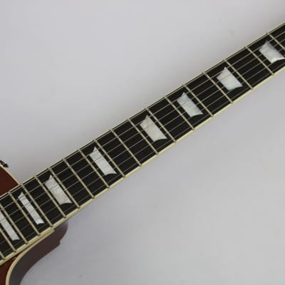 Eastman SB59-GB Solidbody Electric Guitar, Goldburst image 8