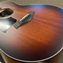 Taylor 324ce Left-handed Acoustic Electric Guitar 2017 Mahogany