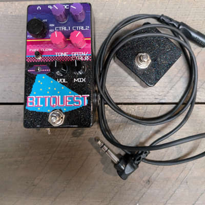 Reverb.com listing, price, conditions, and images for dr-scientist-bitquest