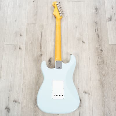 Fender Custom Shop '59 Reissue Stratocaster NOS | Reverb