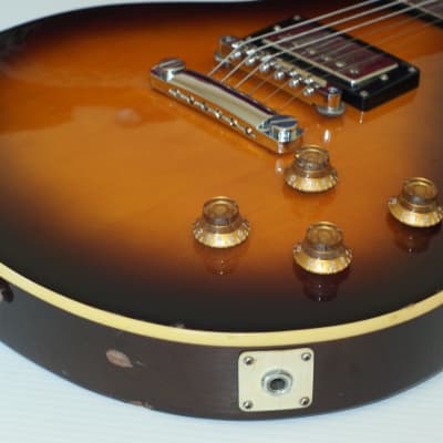 Fresher Les Paul 1980  Made in Japan image 4