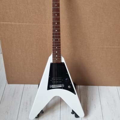 Gibson Melody Maker Flying V 2010s - Satin White for sale