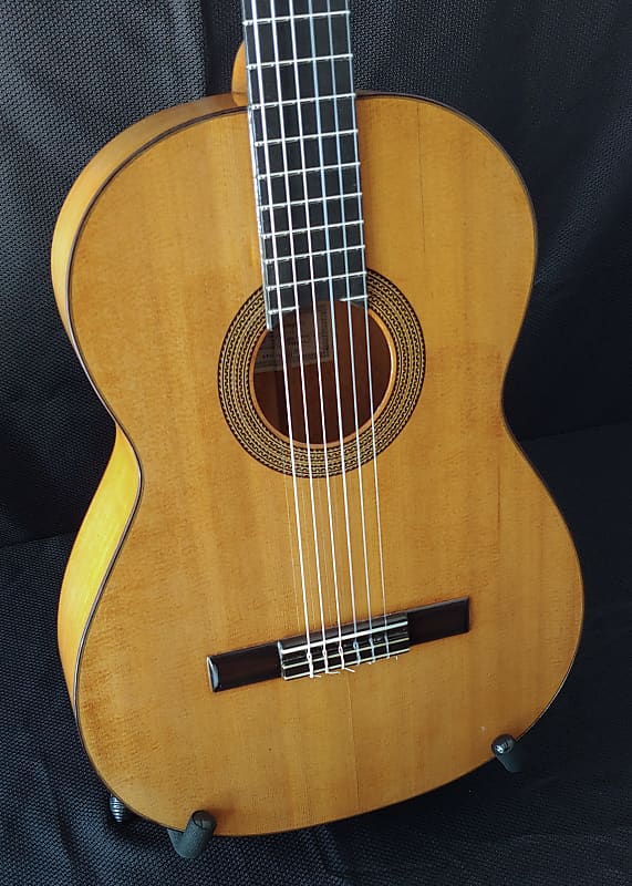 1966 Jose Dominguez Spruce Top Blanca Flamenco Guitar image 1