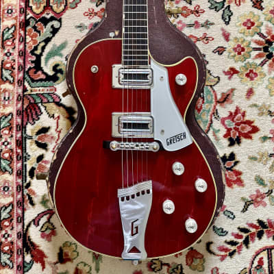 Gretsch Roc Jet 1969 - 1976 | Reverb