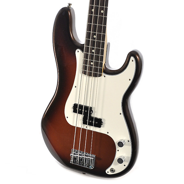 美品 Fender AmericanStandard PrecisionBass 🎸 🎛 Fender American Standard Precision Bass MN - Unbiased