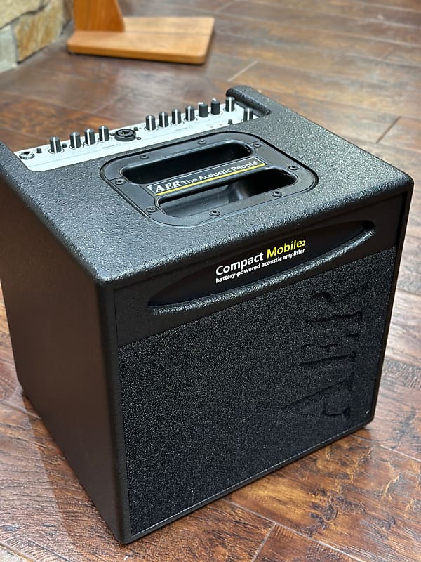 希少！✨AER Compact Mobile 2✨超美品✨アンプ Compact mobile2 | キクタニミュージック