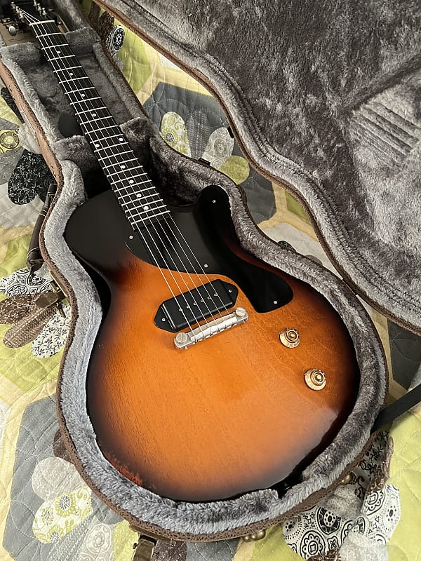 Eastman les paul deals junior