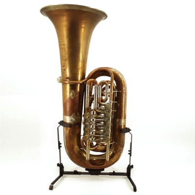 Alexander Model 163 C Tuba - 1930s | Reverb