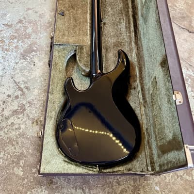 Yamaha BB5000 5 string broad bass 1980 - Ebony original vintage MIJ japan image 11