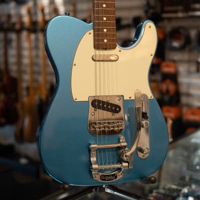 Fender FSR MIJ Traditional '60s Telecaster with Bigsby