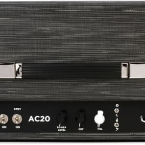 Morgan Amps AC20 1 x 12-inch 20-watt Tube Combo Amp - Twilight image 2