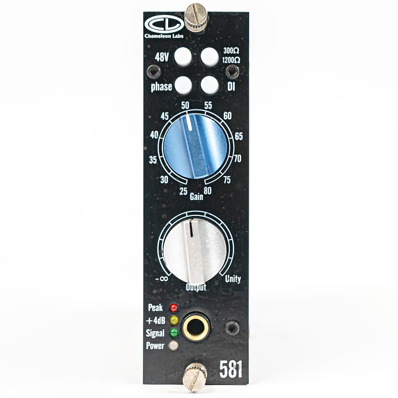 Chameleon Labs 581