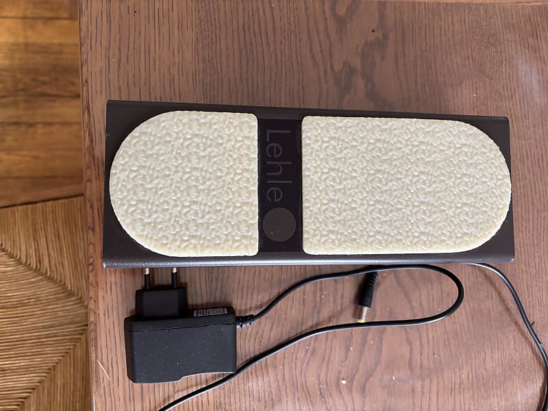 Lehle Stereo Volume