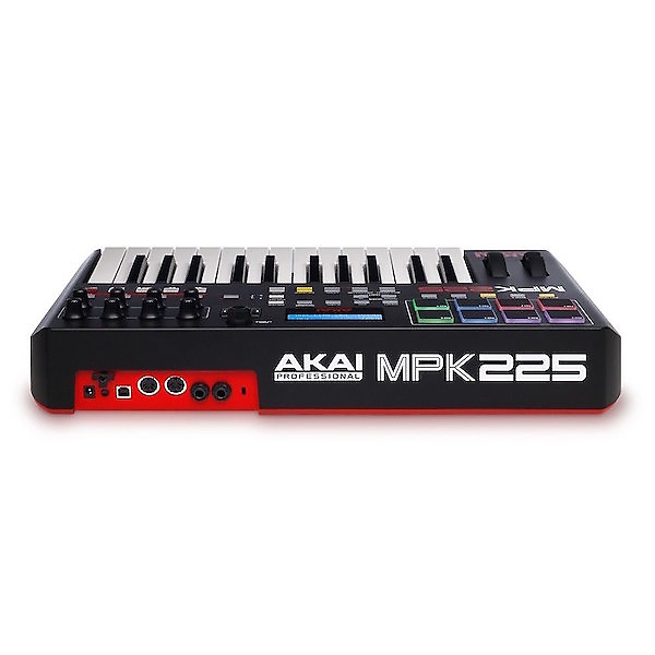 Akai MPK225 MIDI Keyboard Controller | Reverb