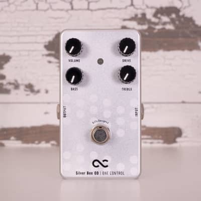 One Control x TK TORNADO Fx TORNADO Drive Aluminum | Reverb