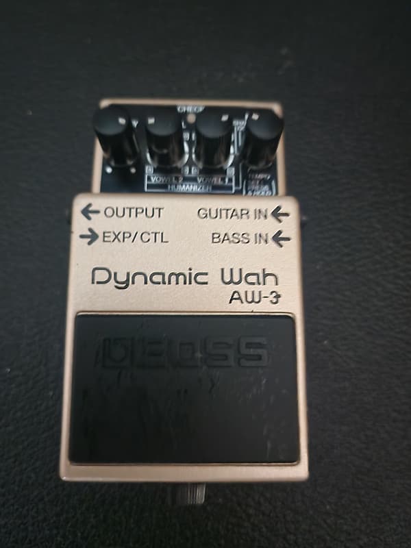 Boss AW-3 Dynamic Wah